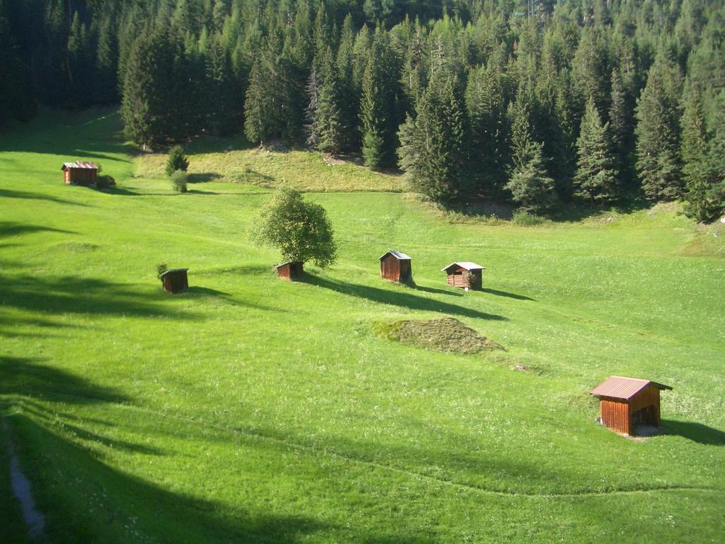 Haus Untergand Lägenhet Sankt Anton am Arlberg Exteriör bild