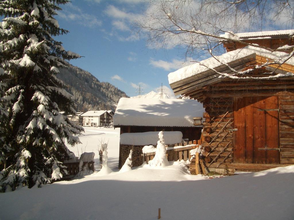 Haus Untergand Lägenhet Sankt Anton am Arlberg Exteriör bild