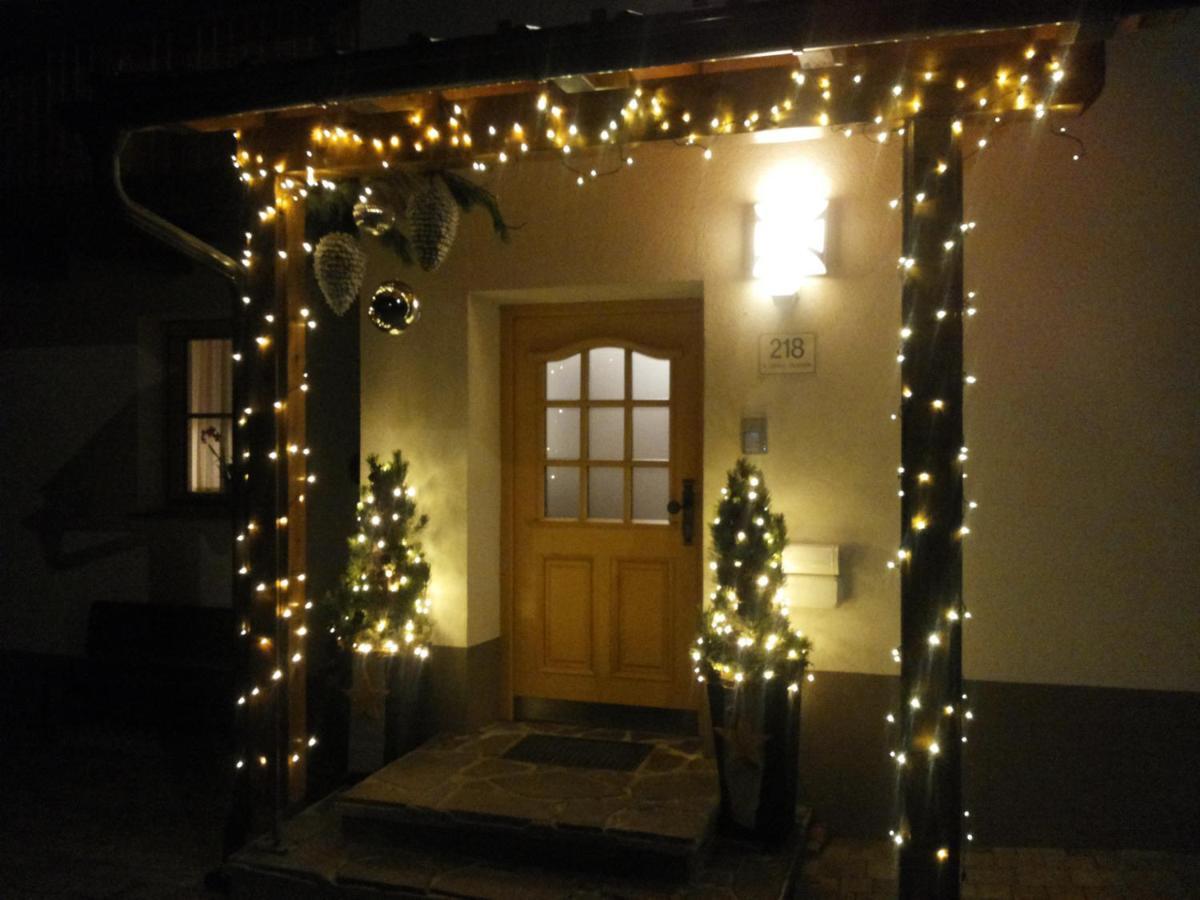 Haus Untergand Lägenhet Sankt Anton am Arlberg Exteriör bild